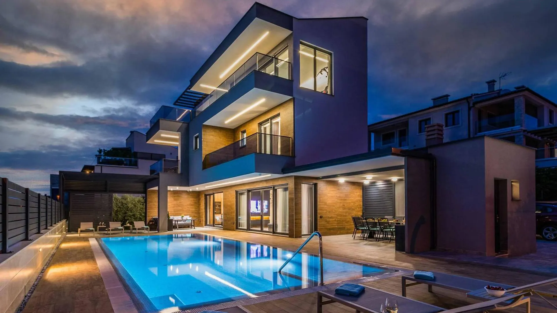 Villa Sapphire Seascape Fazana