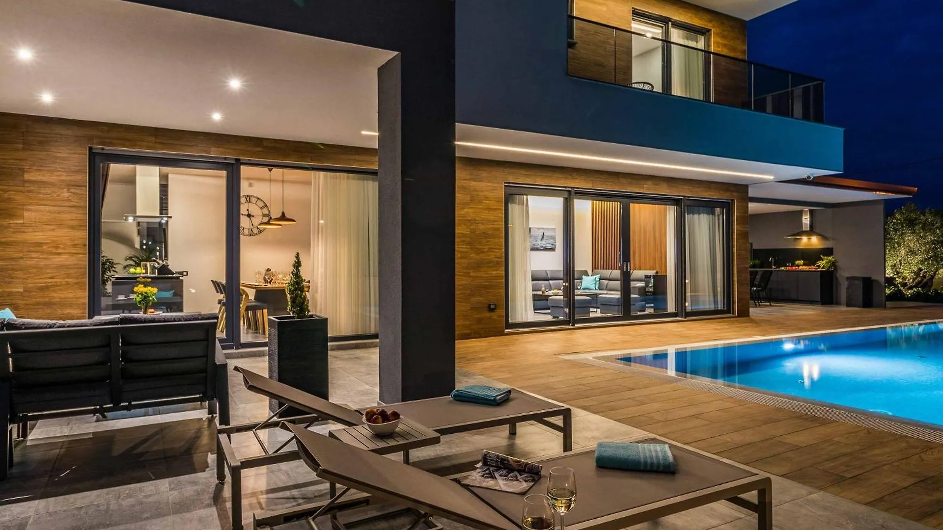 Villa Sapphire Seascape Fazana