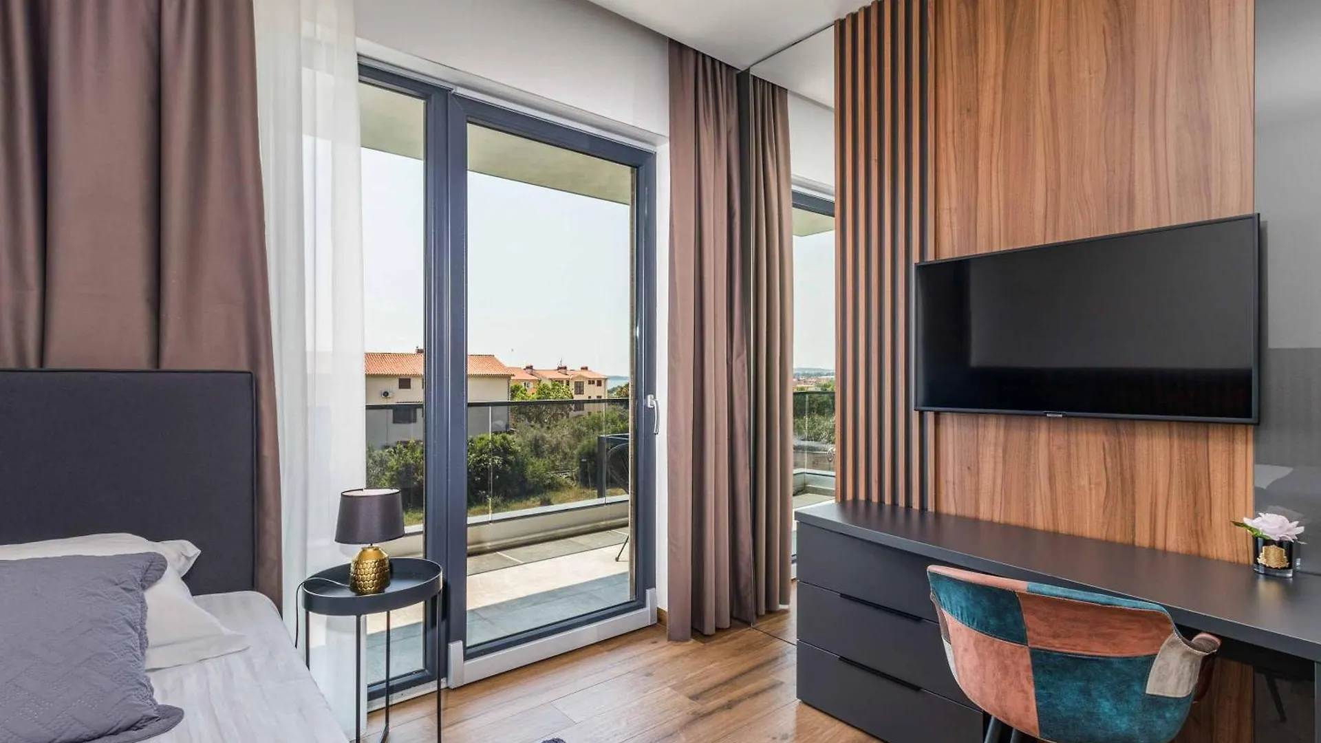Villa Sapphire Seascape Fažana 0*,