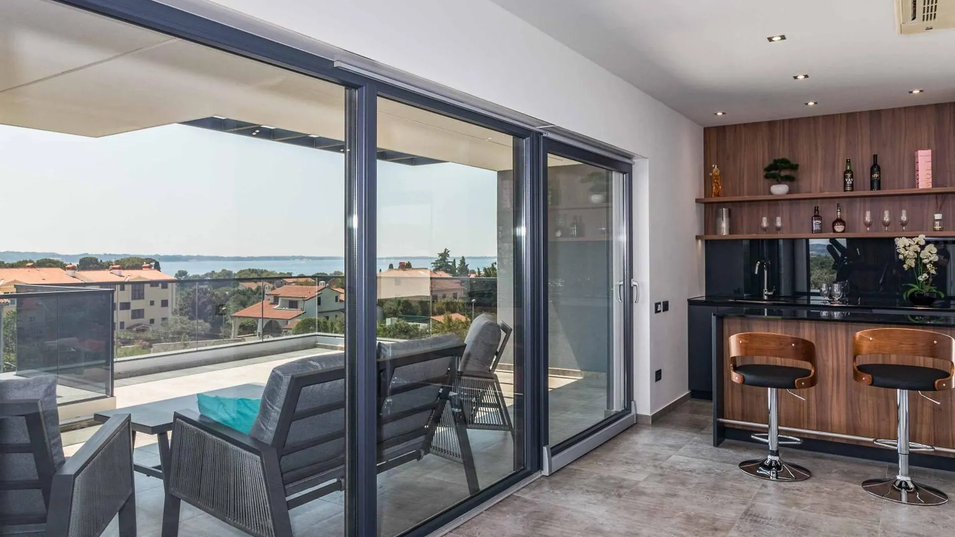 Villa Sapphire Seascape Fazana Croatia