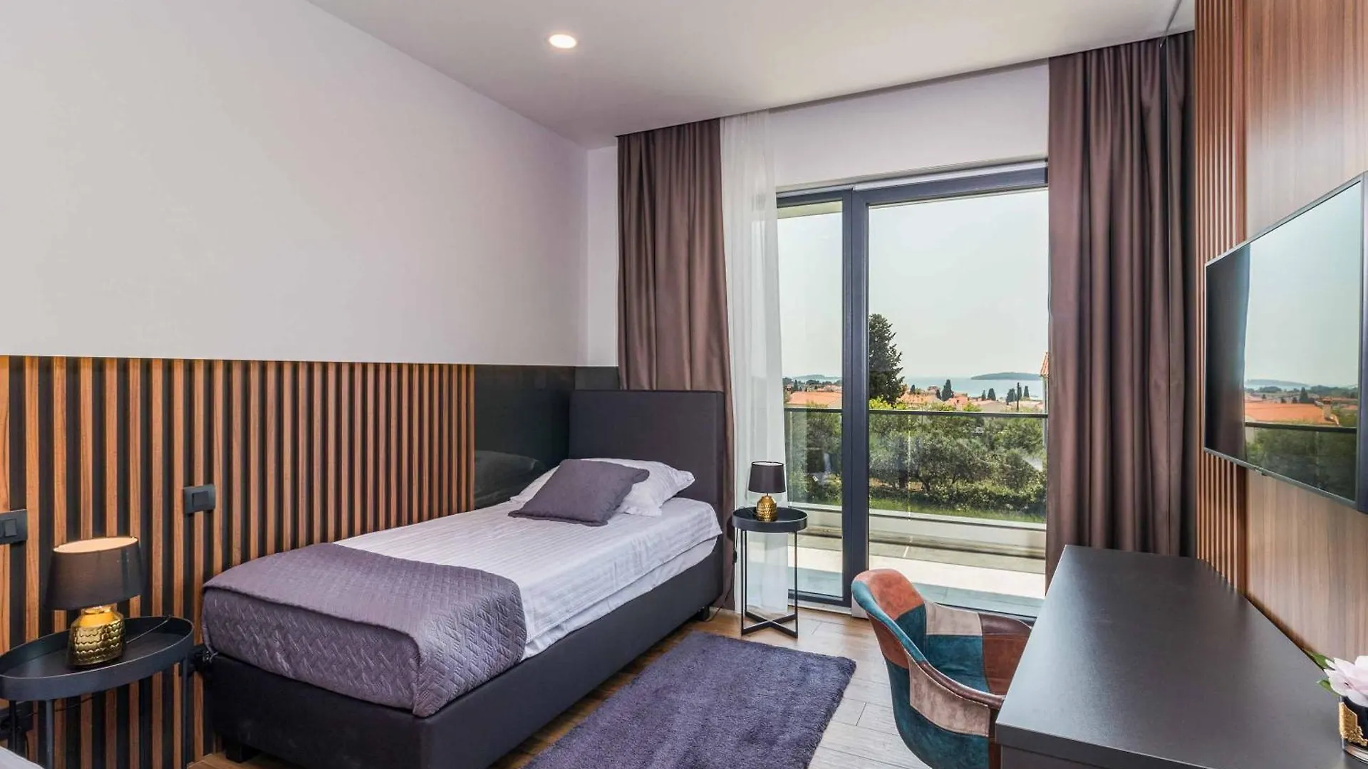 Villa Sapphire Seascape Fažana Chorvatsko