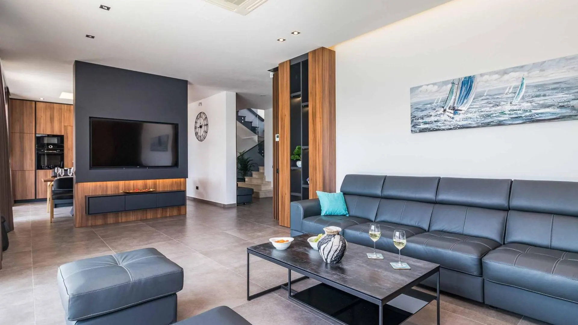 Villa Sapphire Seascape Fazana Croatia