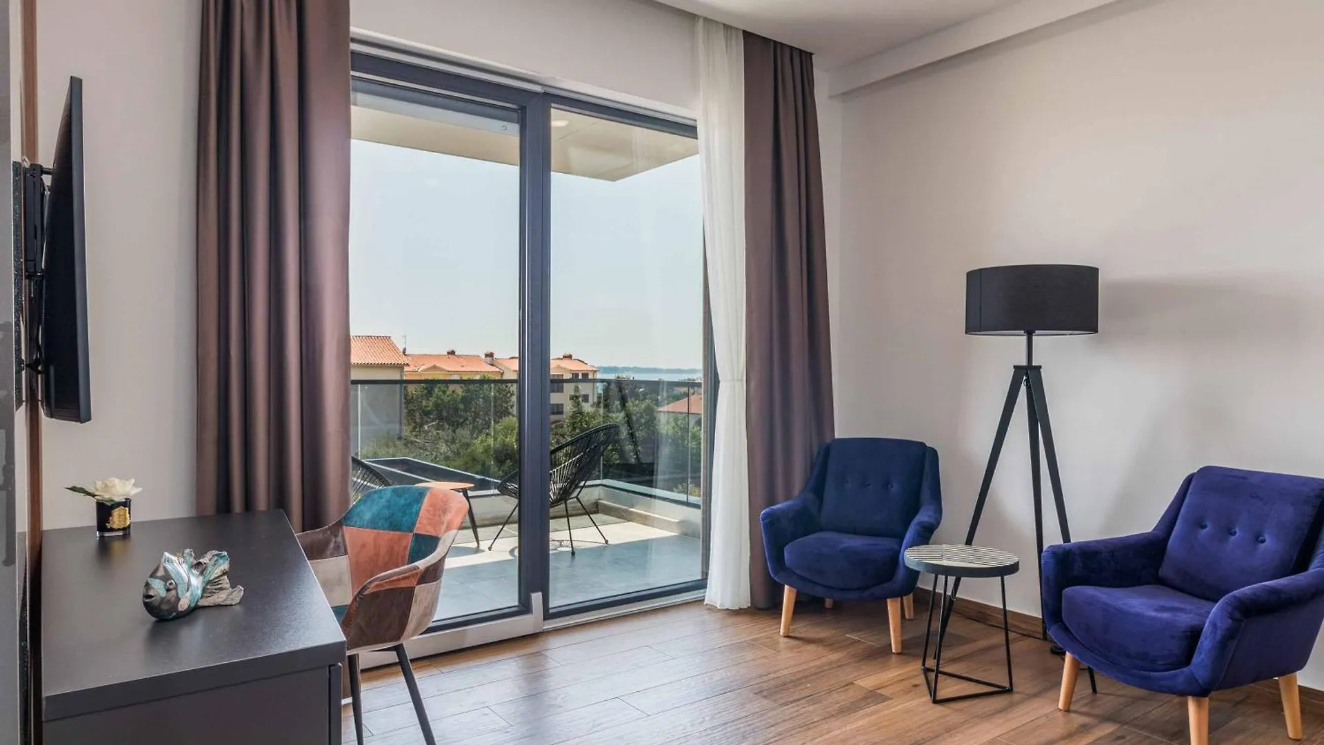 Villa Sapphire Seascape Fažana Chorvatsko
