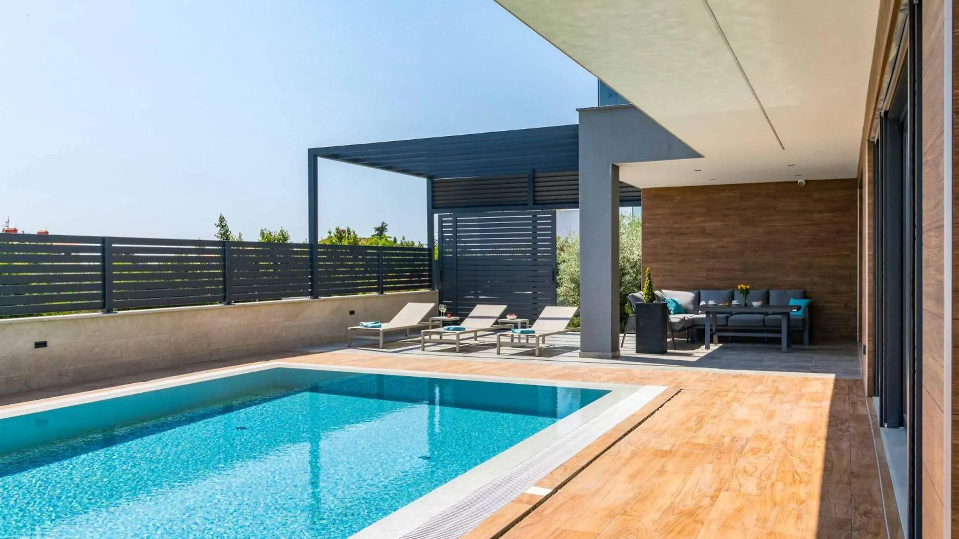 Villa Sapphire Seascape Fazana