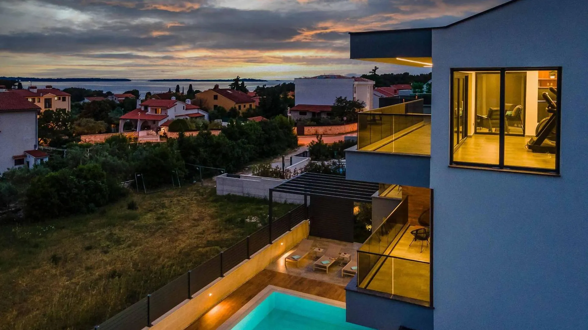 Villa Sapphire Seascape Fazana