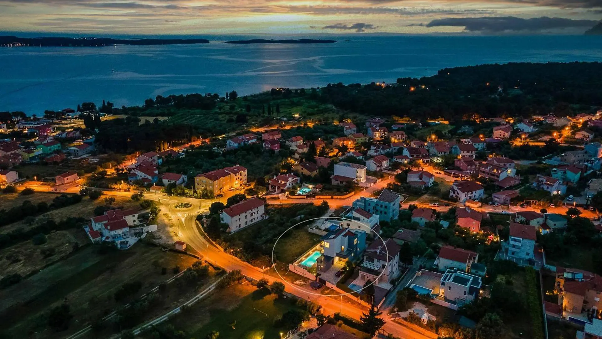 Villa Sapphire Seascape Fažana