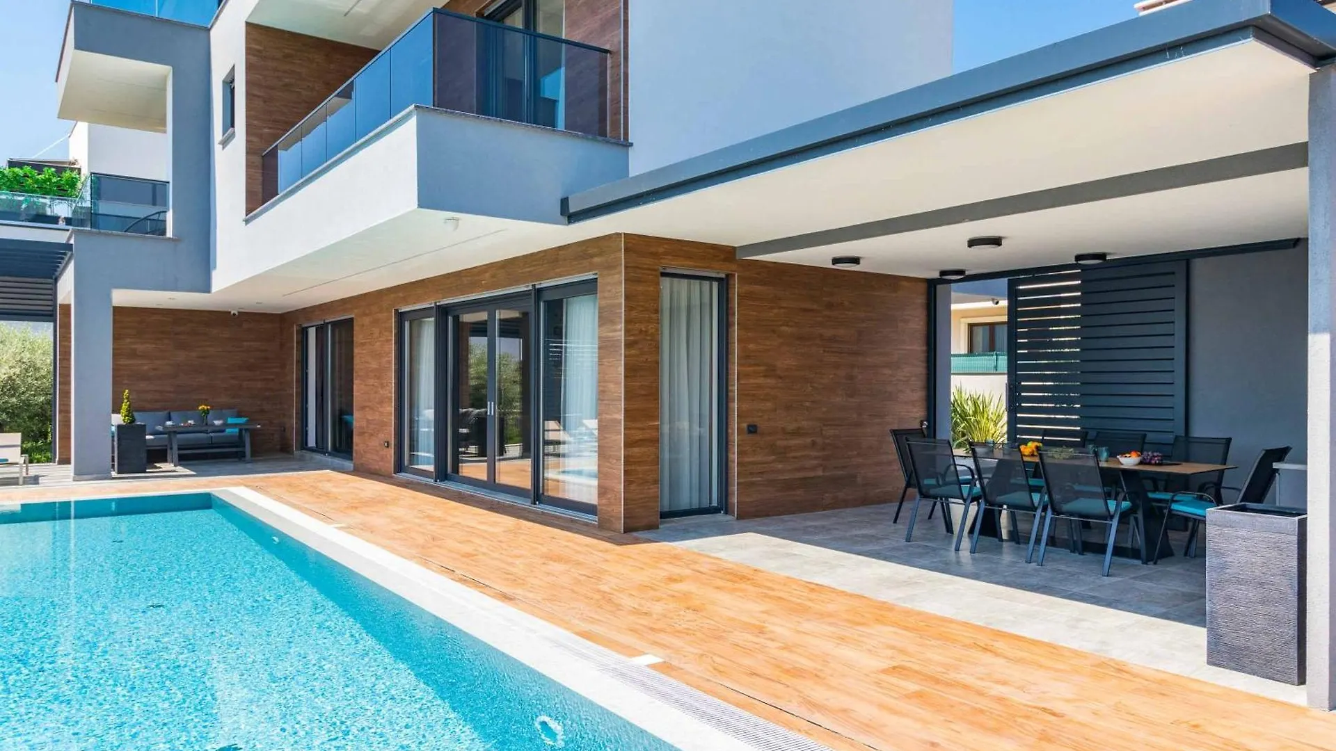 Villa Sapphire Seascape Fazana 0*,