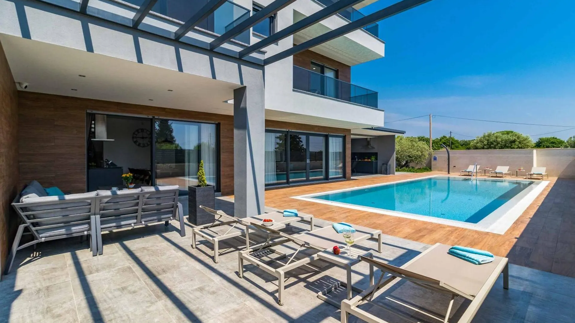 Villa Sapphire Seascape Fažana
