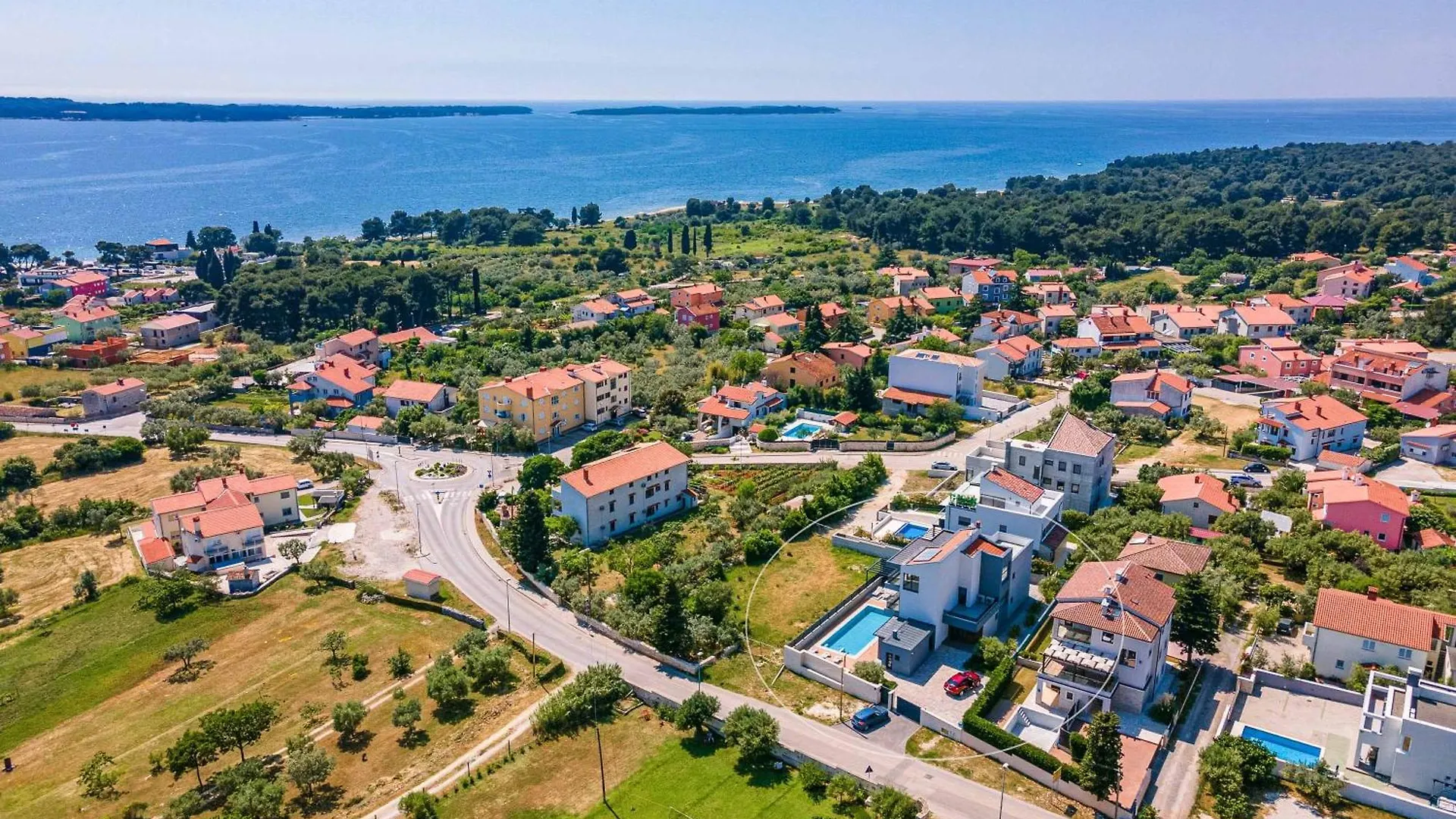 Villa Sapphire Seascape Fazana