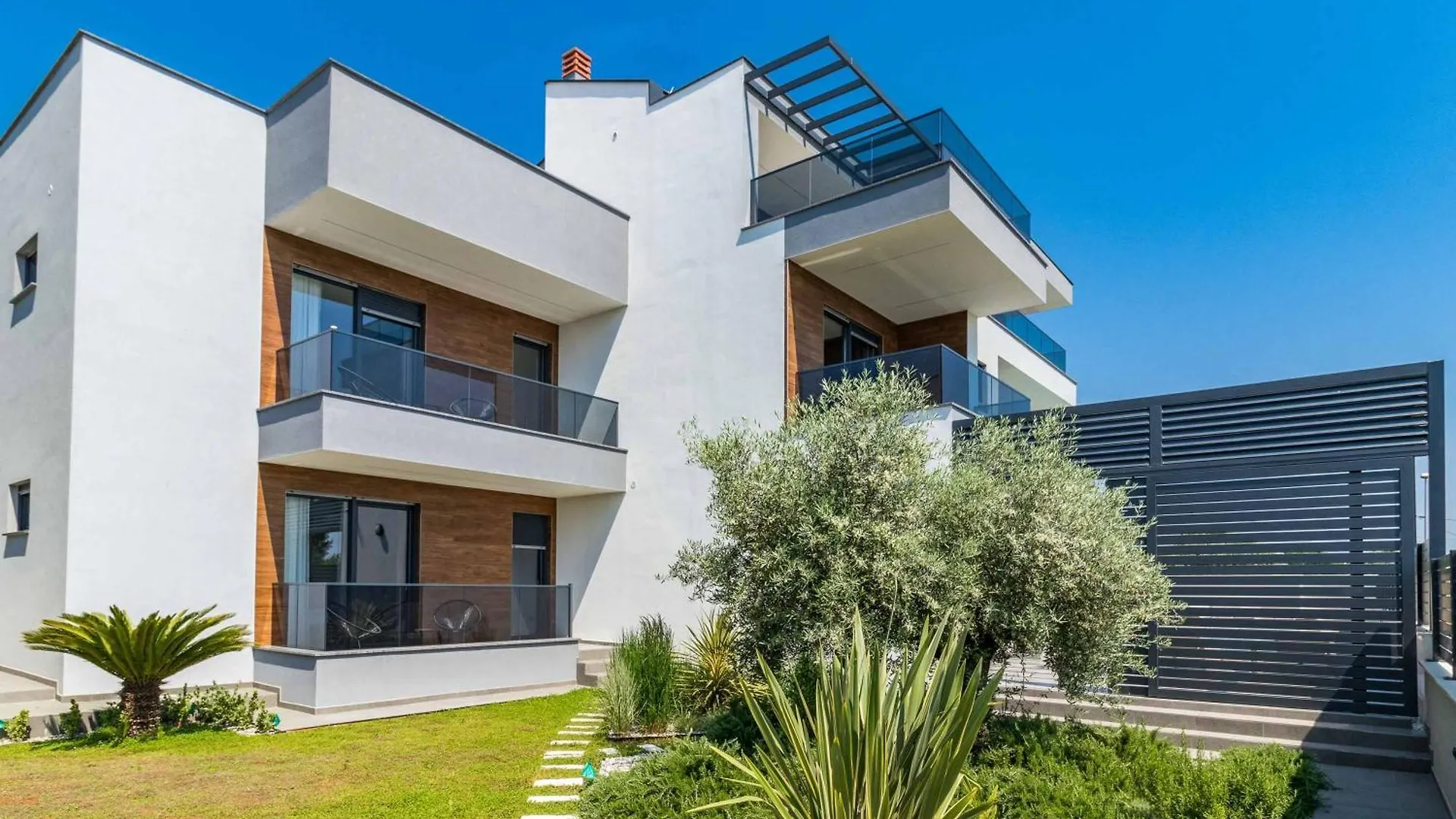 Villa Sapphire Seascape Fažana