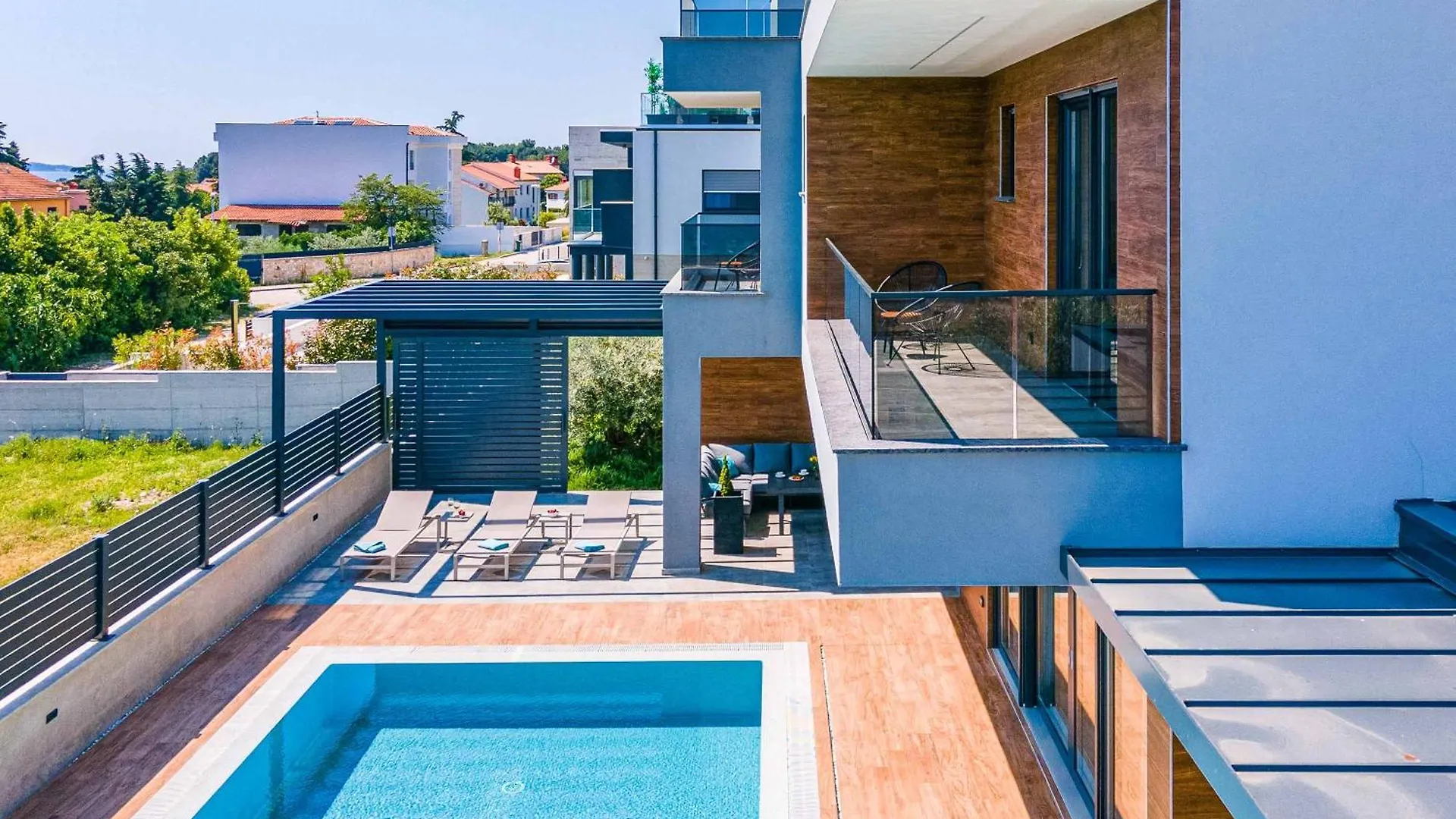 Villa Sapphire Seascape Fazana