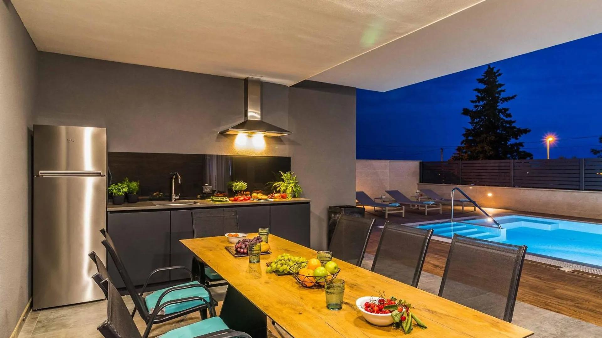 Villa Sapphire Seascape Fazana
