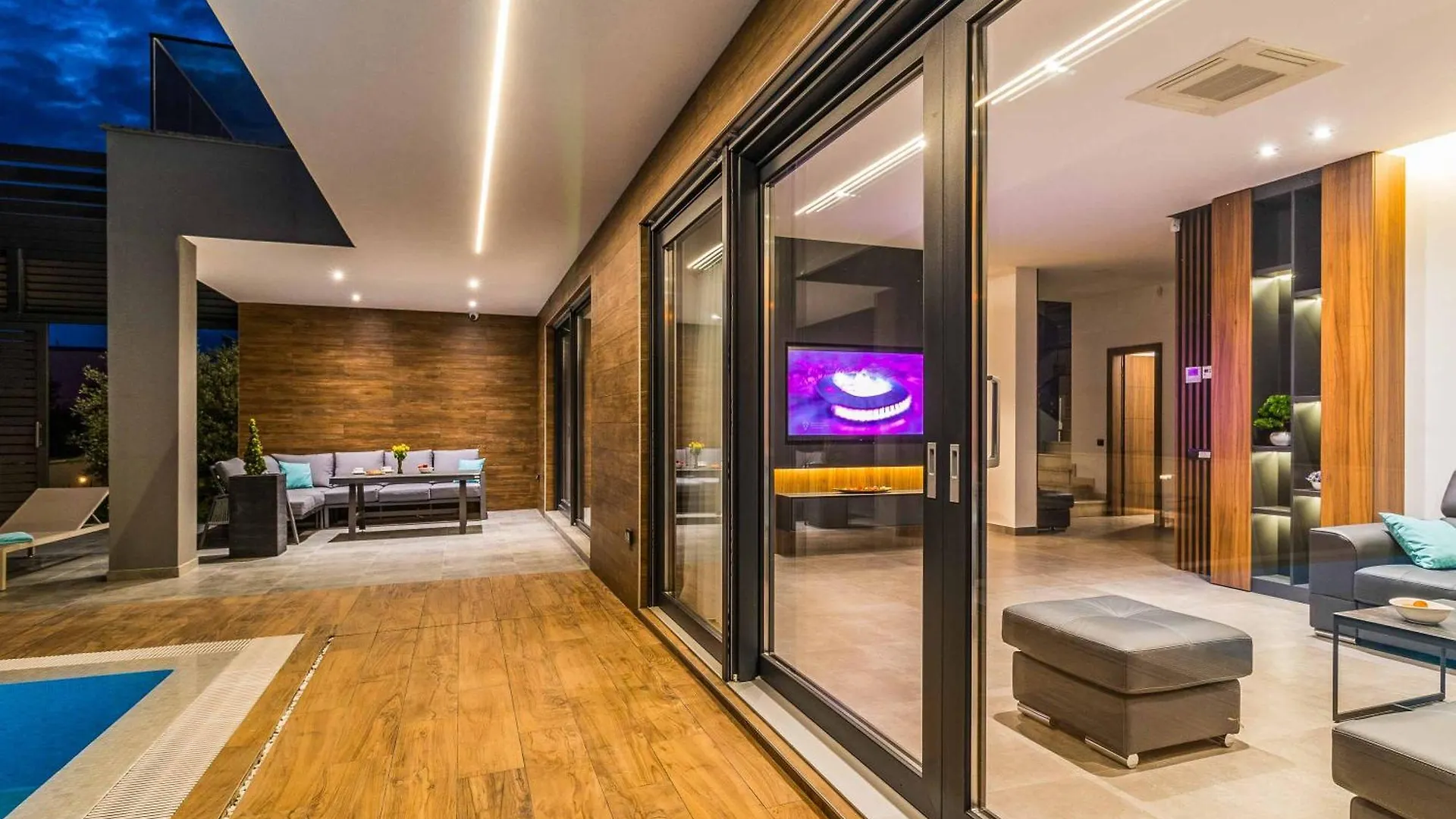 Villa Sapphire Seascape Fazana