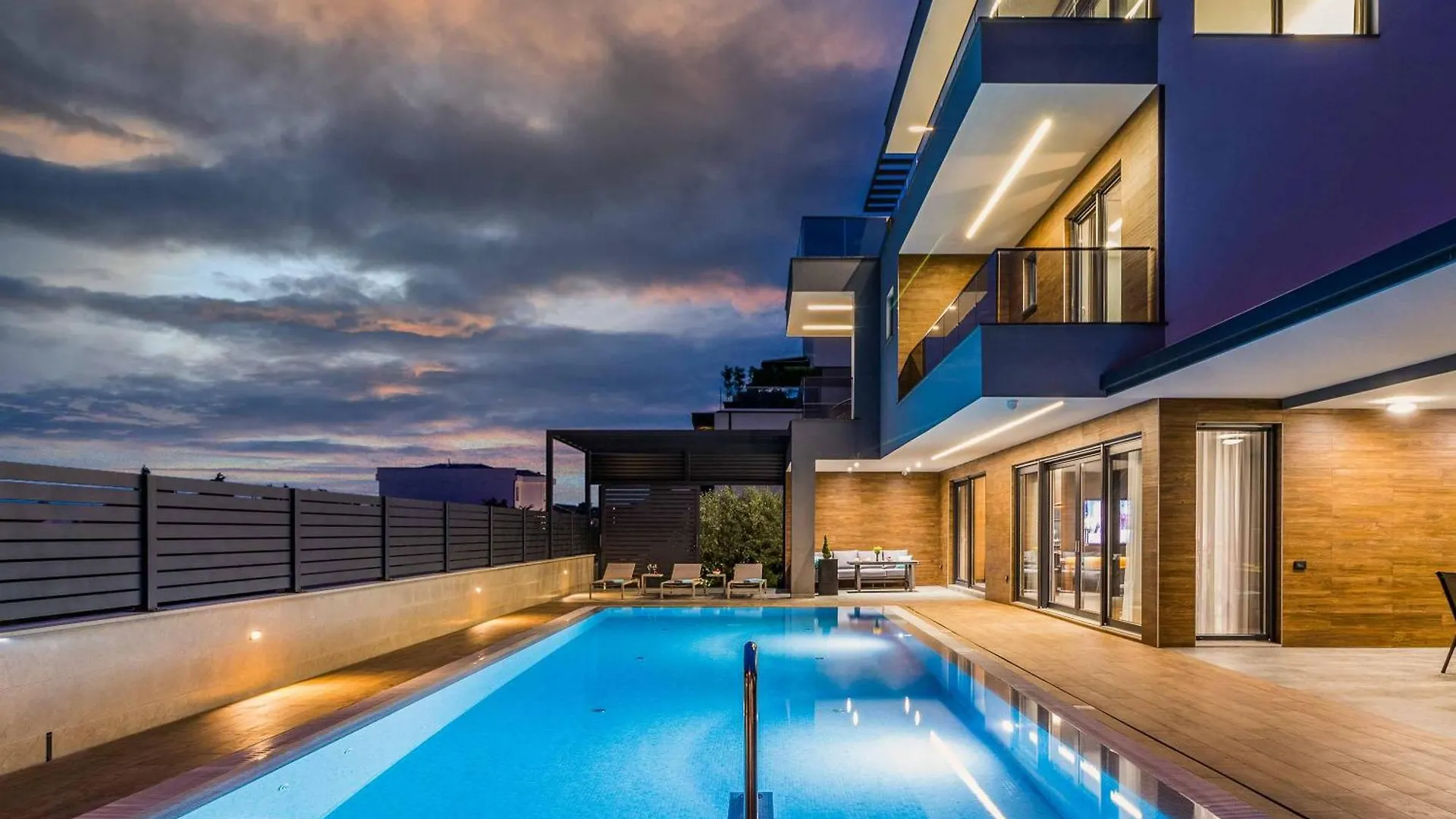 Villa Sapphire Seascape Fazana