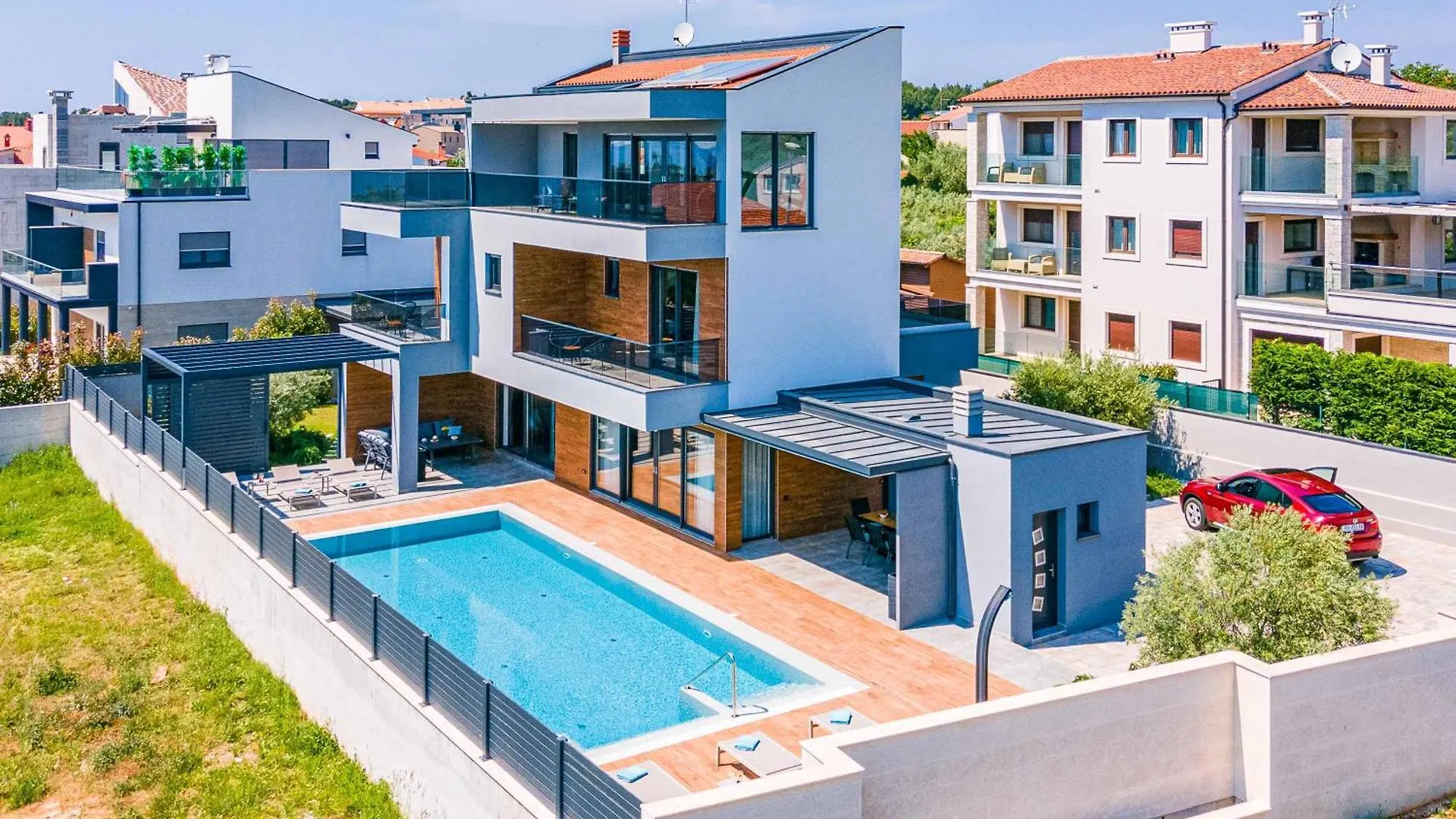 Villa Sapphire Seascape Fazana