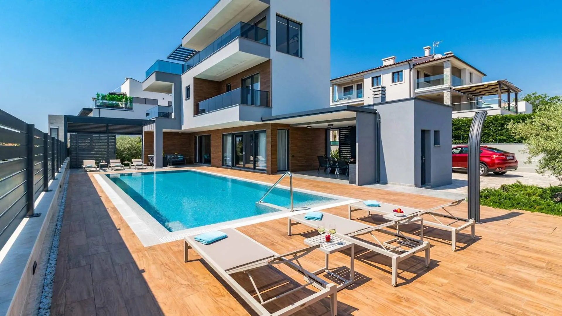 Villa Sapphire Seascape Fazana 0*,