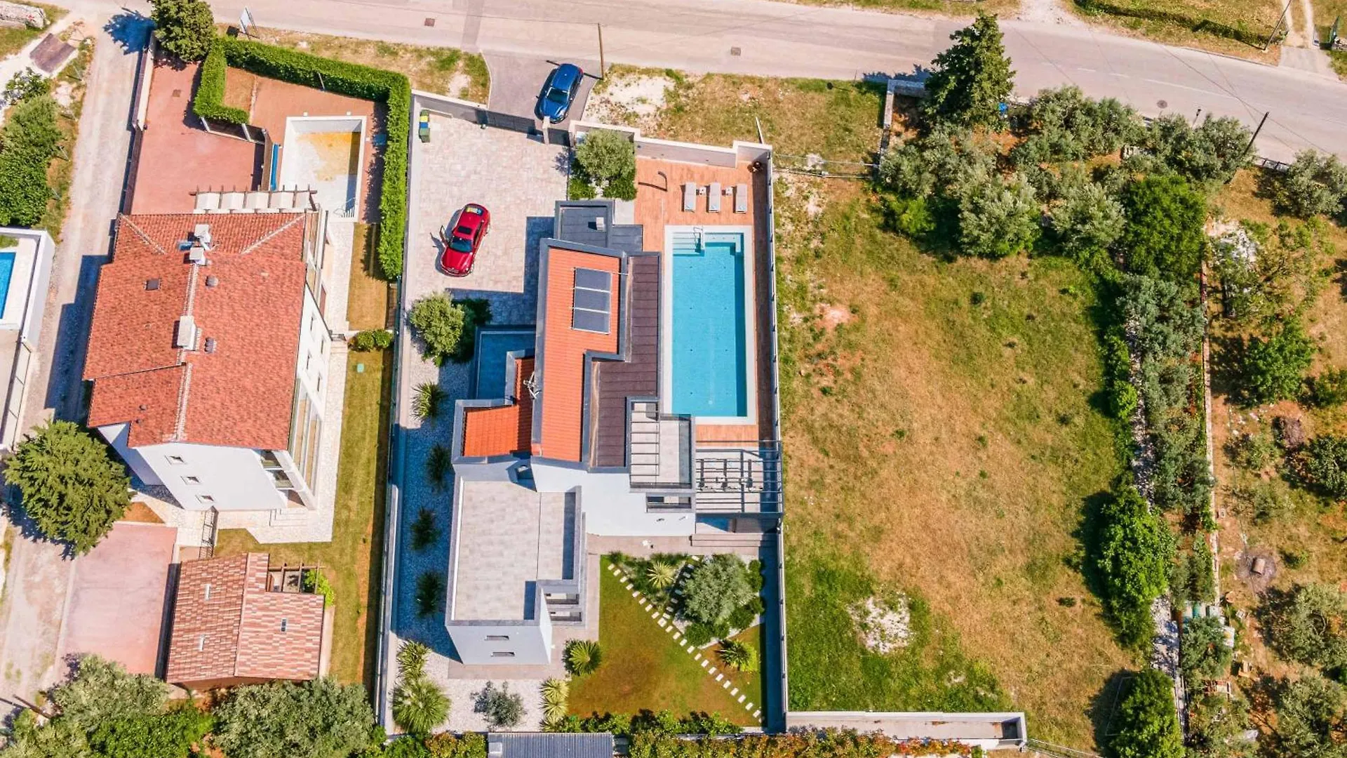 Villa Sapphire Seascape Fazana